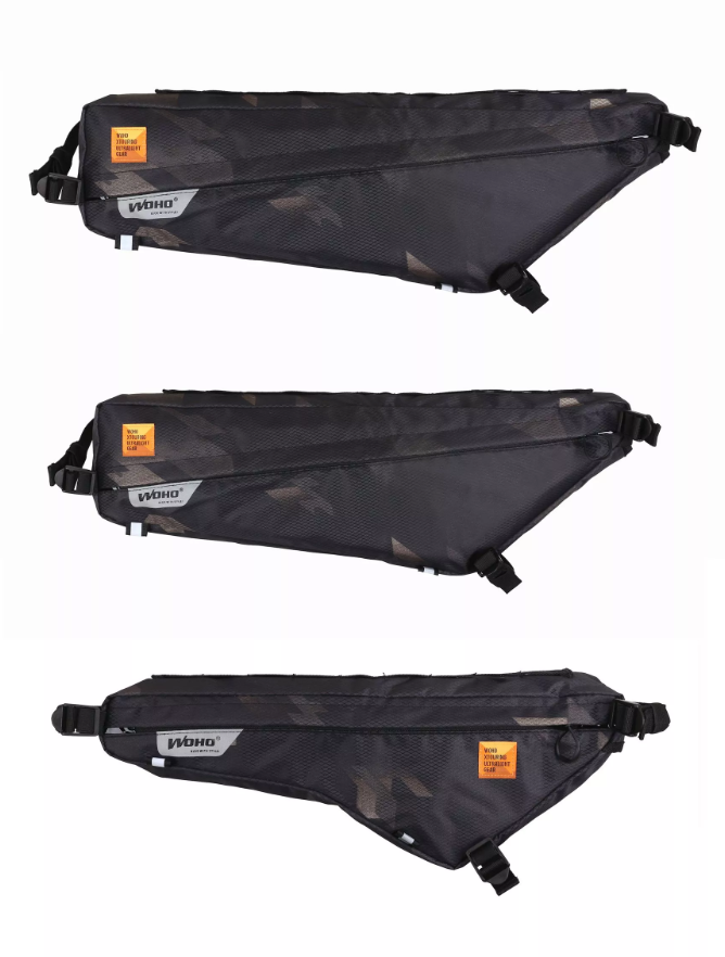woho frame bag review