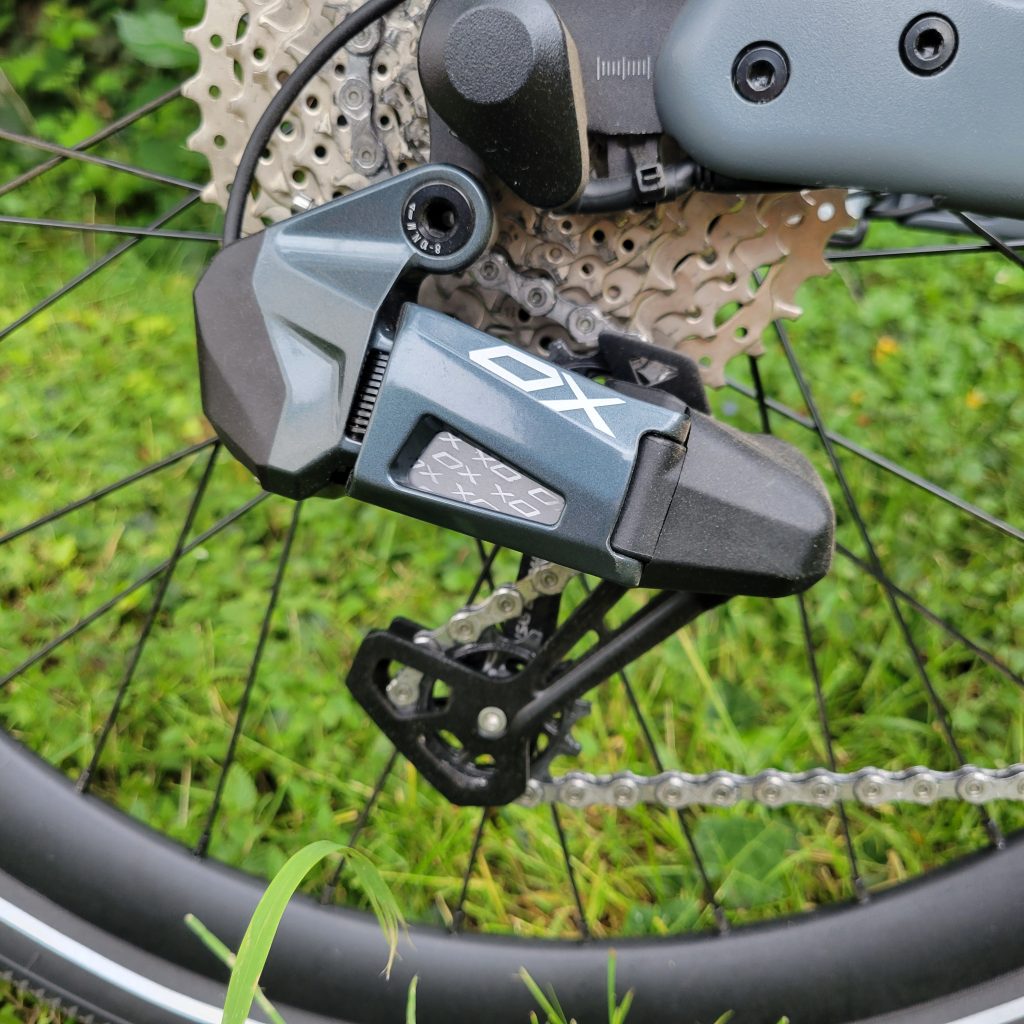 dérailleur Wheeltop 10 vitesses